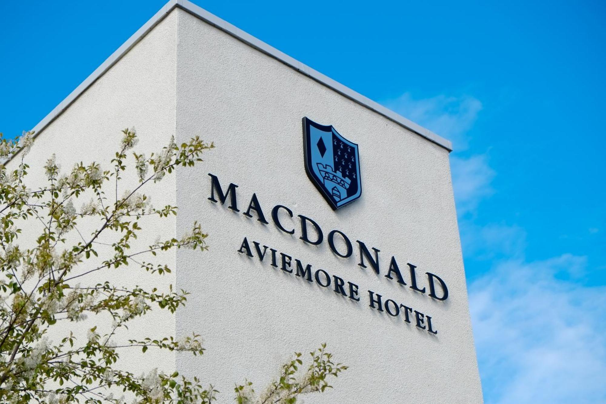 Macdonald Aviemore Hotel At Macdonald Aviemore Resort Экстерьер фото